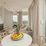 Apartment Lighthouse Luxury Penthouse - Jantar *