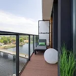 Apartment Lighthouse Luxury Penthouse - Jantar *