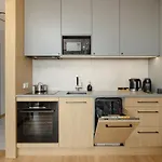Lighthouse Luxury Penthouse - Jantar *