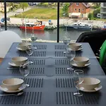 Lighthouse Luxury Penthouse - Jantar *