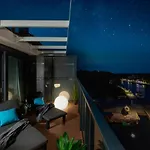 Lighthouse Luxury Penthouse - Jantar *