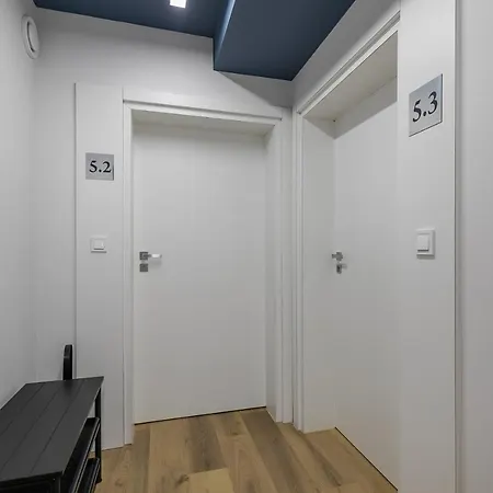 Lighthouse Luxury Penthouse - Jantar *