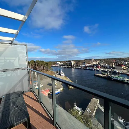 Lighthouse Luxury Penthouse - Jantar 아파트