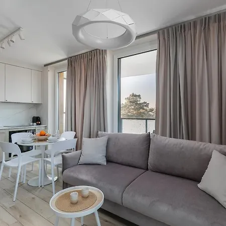 Lighthouse Luxury Penthouse - Jantar *