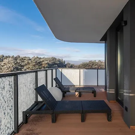 Apartment Lighthouse Luxury Penthouse - Jantar
