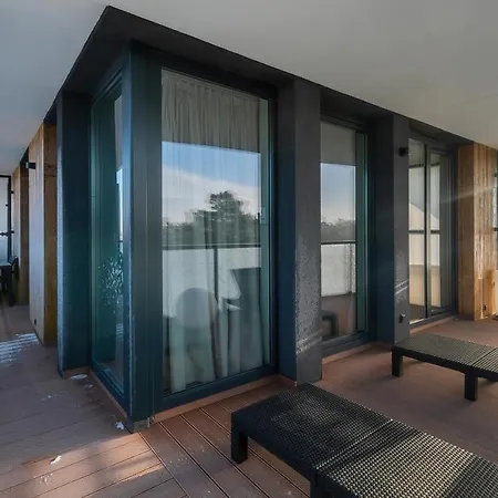 Daire Lighthouse Luxury Penthouse - Jantar *