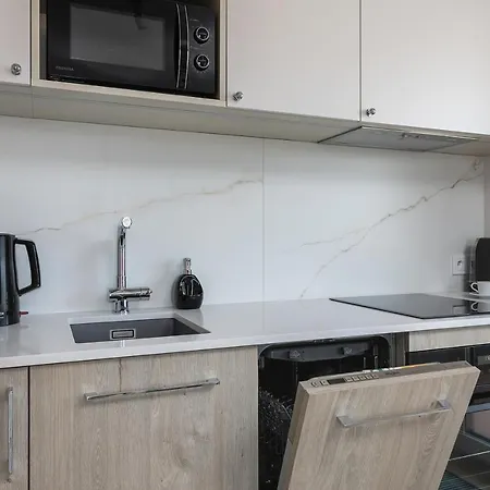 Apartment Lighthouse Luxury Penthouse - Jantar *