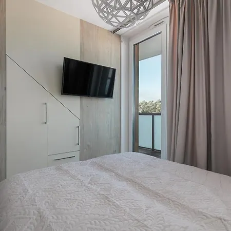 Apartment Lighthouse Luxury Penthouse - Jantar *