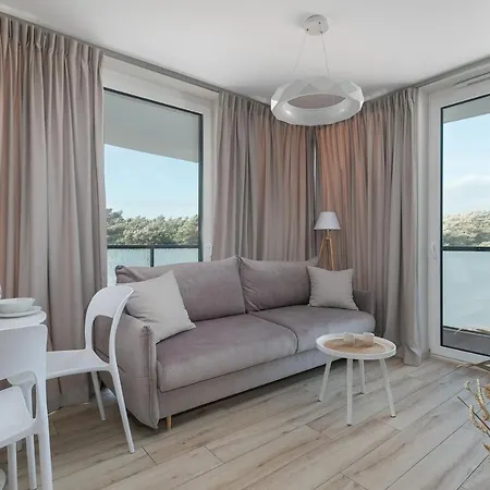 Lighthouse Luxury Penthouse - Jantar Mrzezyno