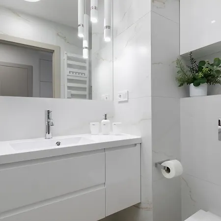 Lighthouse Luxury Penthouse - Jantar Daire