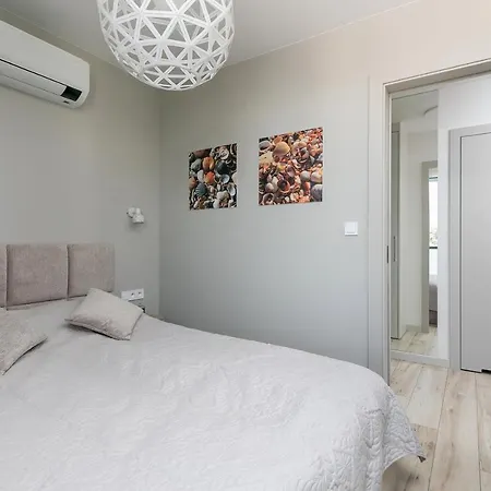 Lighthouse Luxury Penthouse - Jantar * Mrzezyno