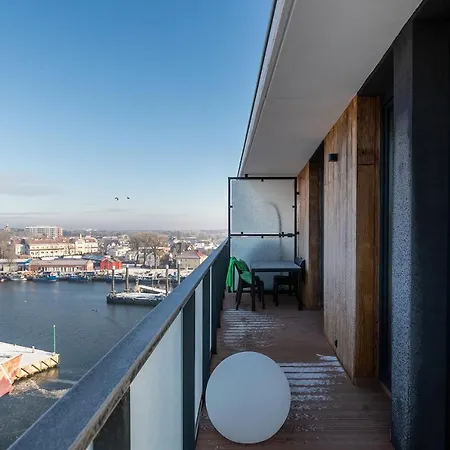 Lighthouse Luxury Penthouse - Jantar Mrzezyno