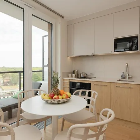Lighthouse Luxury Penthouse - Jantar Mrzeżyno