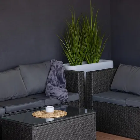 Daire Lighthouse Luxury Penthouse - Jantar Mrzeżyno