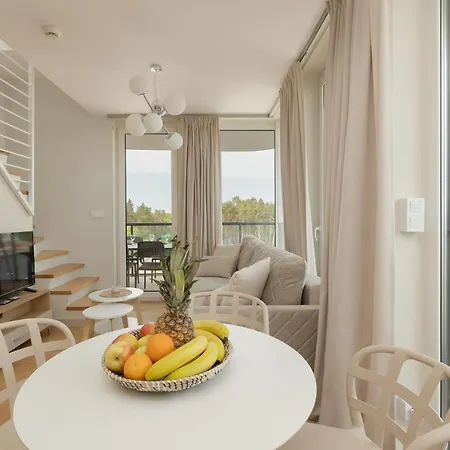 Apartment Lighthouse Luxury Penthouse - Jantar *