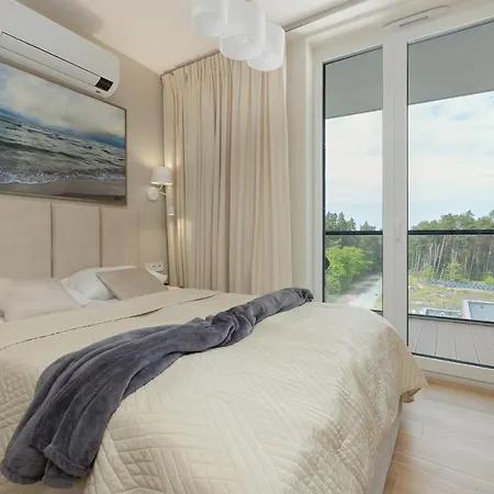 公寓 Lighthouse Luxury Penthouse - Jantar