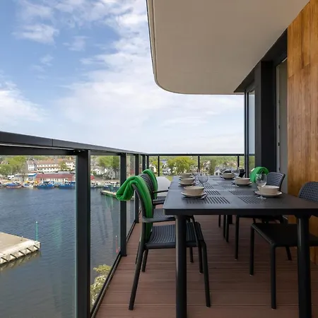 Lighthouse Luxury Penthouse - Jantar *