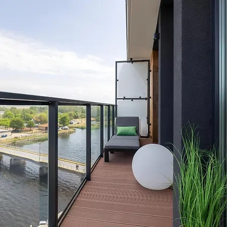 Daire Lighthouse Luxury Penthouse - Jantar *