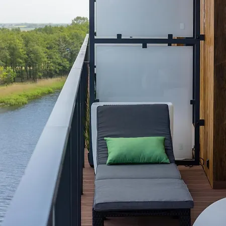 Lighthouse Luxury Penthouse - Jantar 아파트 므르제지노