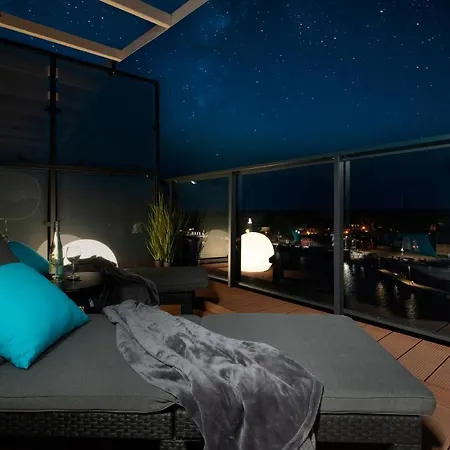 Lighthouse Luxury Penthouse - Jantar Mrzeżyno