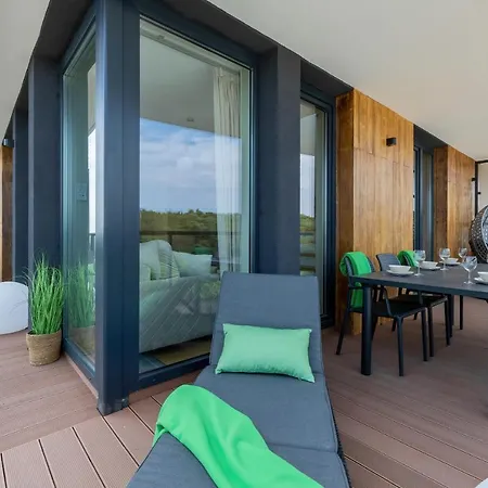 Lighthouse Luxury Penthouse - Jantar *