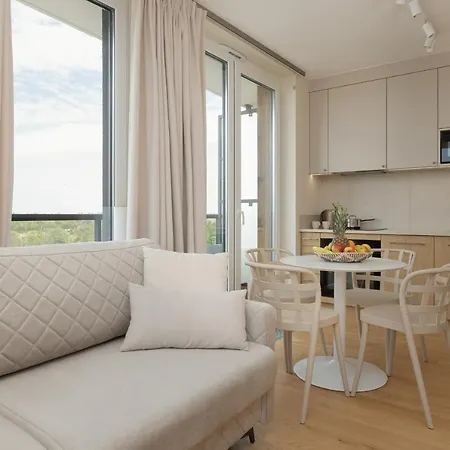 Apartment Lighthouse Luxury Penthouse - Jantar *