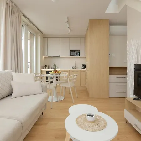 Apartment Lighthouse Luxury Penthouse - Jantar
