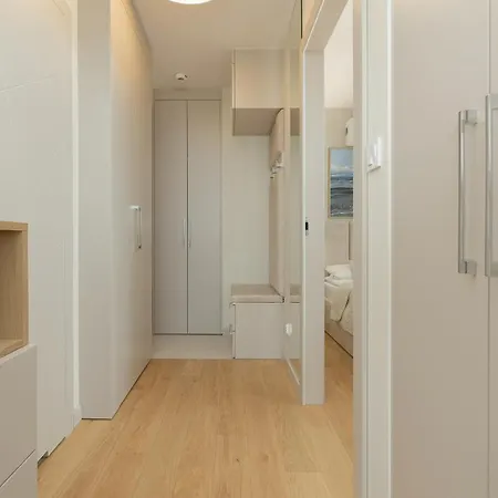 Daire Lighthouse Luxury Penthouse - Jantar Mrzeżyno