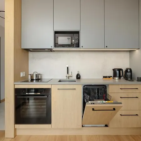 Lighthouse Luxury Penthouse - Jantar *