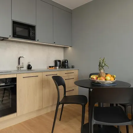 Lighthouse Luxury Penthouse - Jantar Mrzeżyno