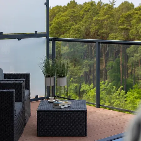 Apartment Lighthouse Luxury Penthouse - Jantar
