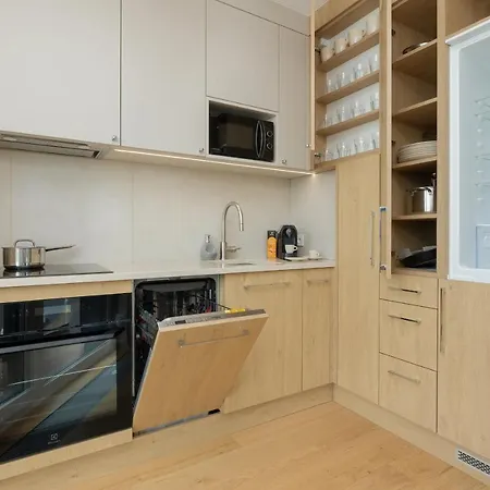 Lighthouse Luxury Penthouse - Jantar Daire *