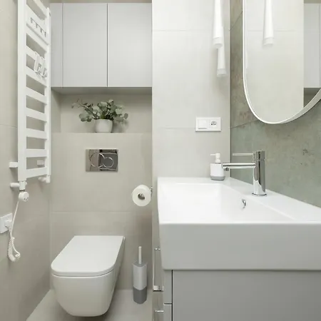 Lighthouse Luxury Penthouse - Jantar 아파트