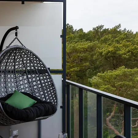 Lighthouse Luxury Penthouse - Jantar * Mrzezyno