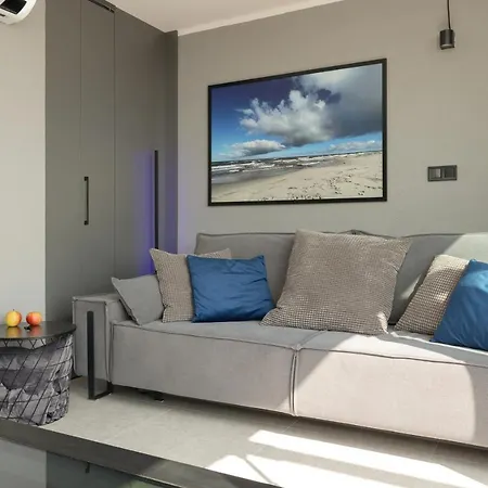 Lighthouse Luxury Penthouse - Jantar