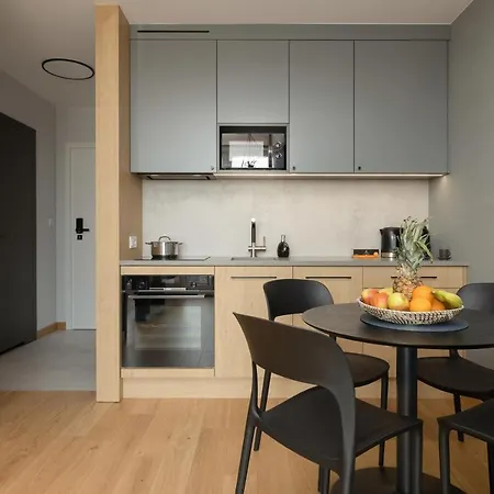 Daire Lighthouse Luxury Penthouse - Jantar Mrzeżyno