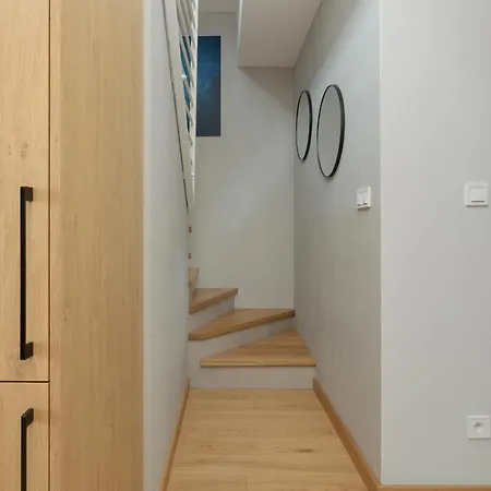 公寓 Lighthouse Luxury Penthouse - Jantar Mrzeżyno