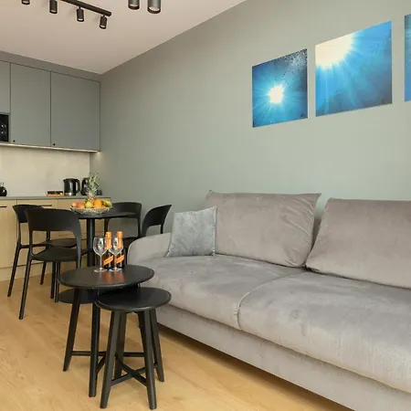 Lighthouse Luxury Penthouse - Jantar Mrzezyno