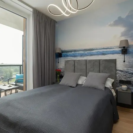 Lighthouse Luxury Penthouse - Jantar * Mrzeżyno