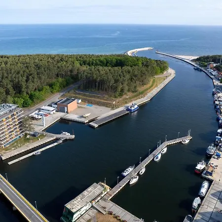 Lighthouse Luxury Penthouse - Jantar * Mrzeżyno