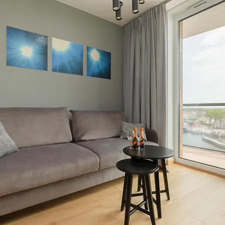 Lighthouse Luxury Penthouse - Jantar Mrzezyno