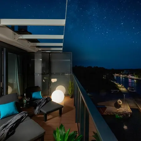 Lighthouse Luxury Penthouse - Jantar *