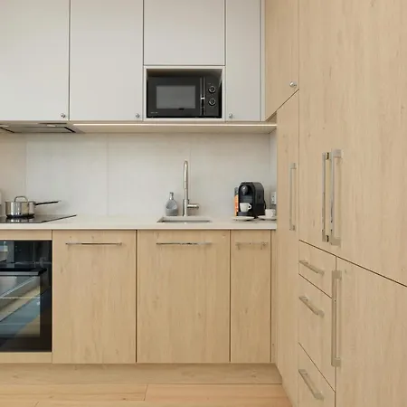 Lighthouse Luxury Penthouse - Jantar *