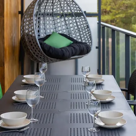 Lighthouse Luxury Penthouse - Jantar