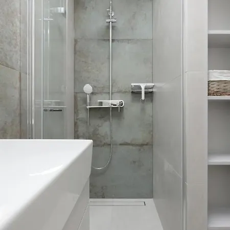 Lighthouse Luxury Penthouse - Jantar *
