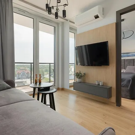 Lighthouse Luxury Penthouse - Jantar