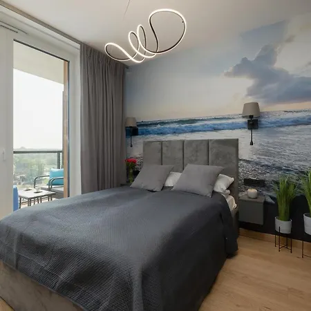 Lighthouse Luxury Penthouse - Jantar Daire