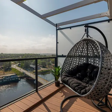 Lighthouse Luxury Penthouse - Jantar Apartman *