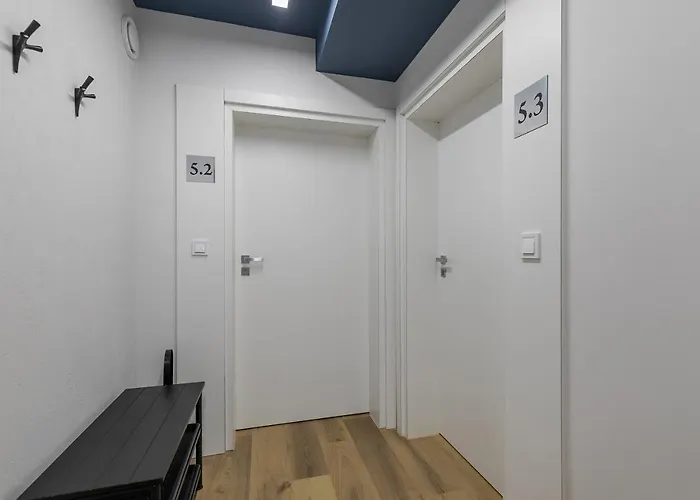 Lighthouse Luxury Penthouse - Jantar *