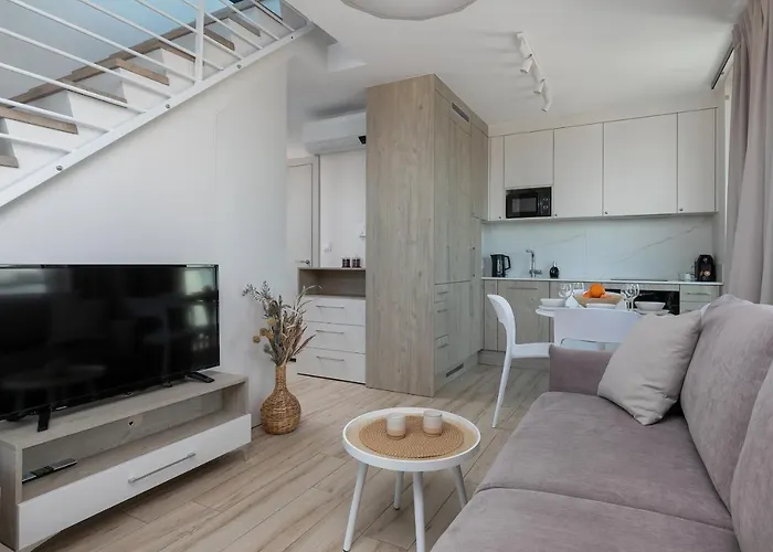 Apartamento Lighthouse Luxury Penthouse - Jantar